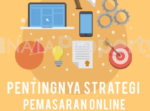 Strategi Bisnis Online